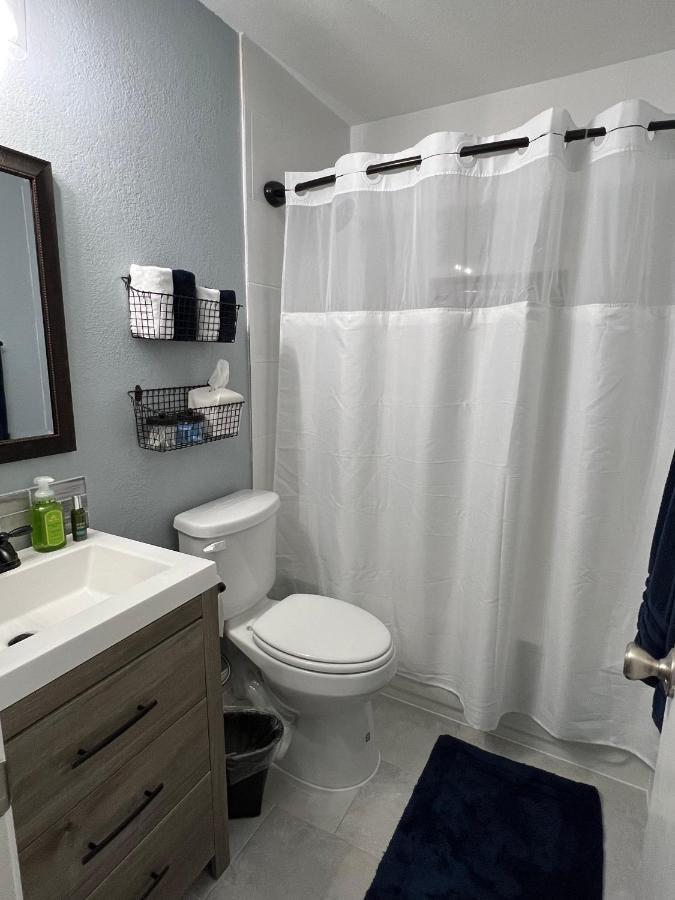 Atx North- Private Room And Bathroom In Quiet Neighborhood أوستن المظهر الخارجي الصورة